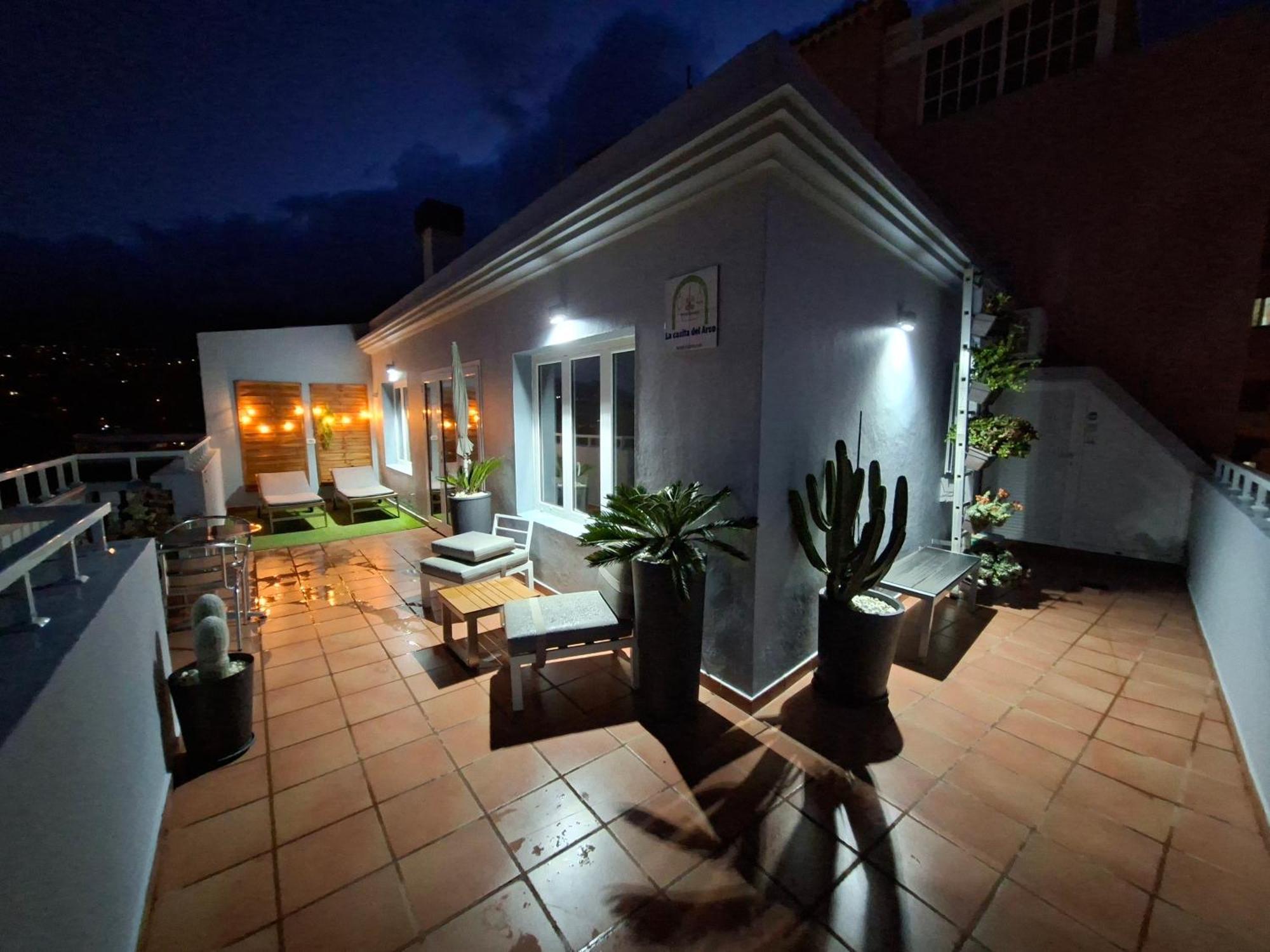 La Casita Del Arco Atico Apartment San Pedro  Exterior photo