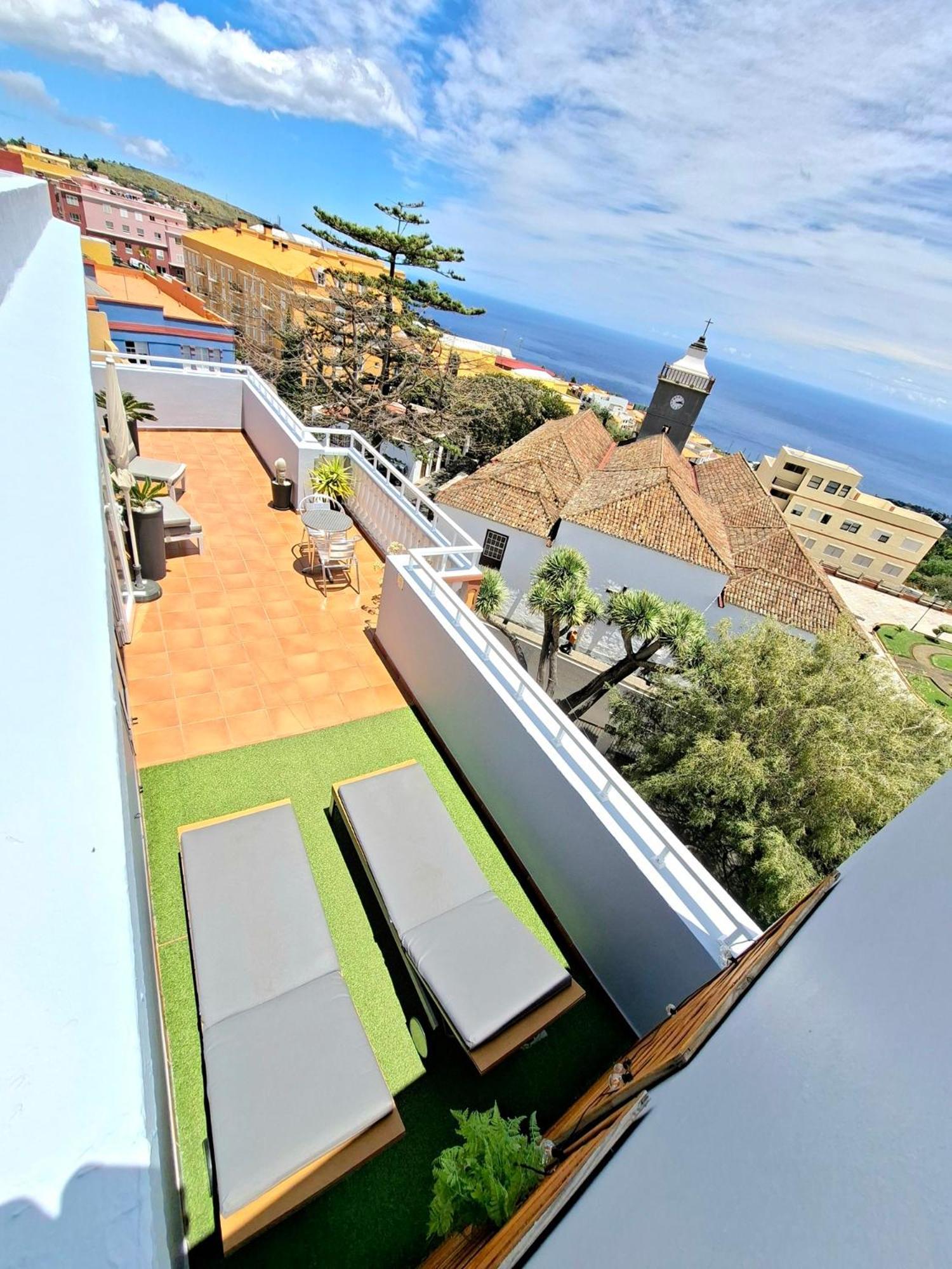 La Casita Del Arco Atico Apartment San Pedro  Exterior photo